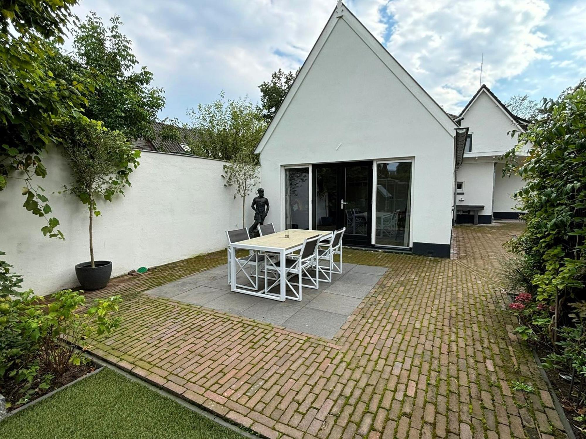 Voorsterstaete Former Barn, Including Jacuzzi Voorst Gem Voorst Eksteriør bilde